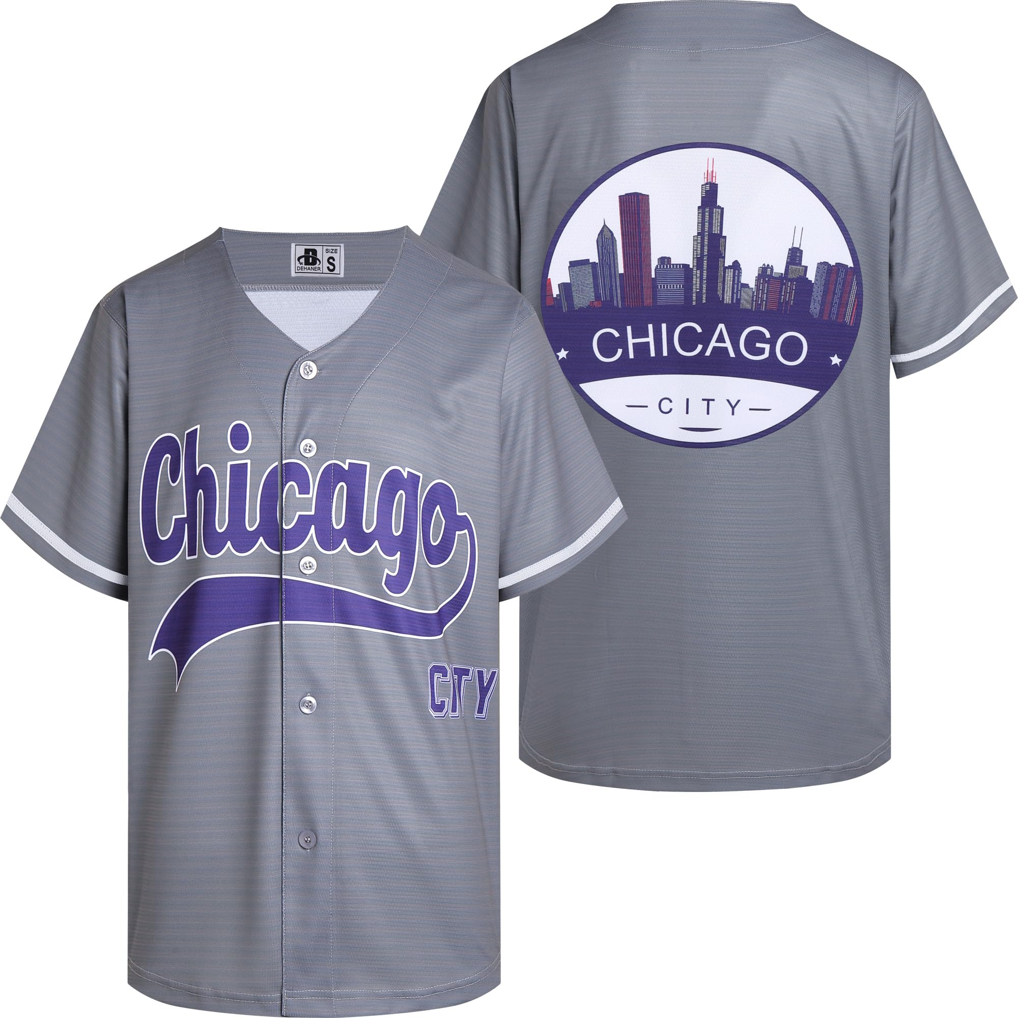 POLER × ADRESS BASEBALL MESH JERSEY Lサイズ POLER × ADRESS BASEBALL MESH JERSEY Lサイズ